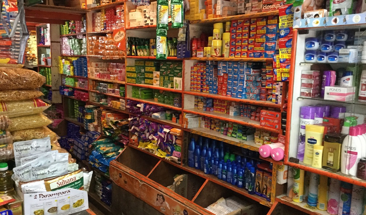 FMCG Industry