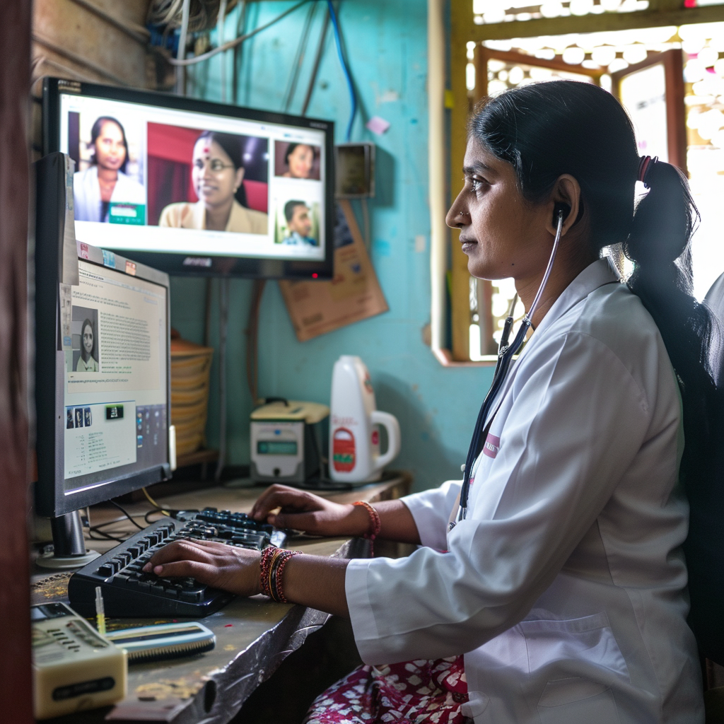 Healthcare Case Study