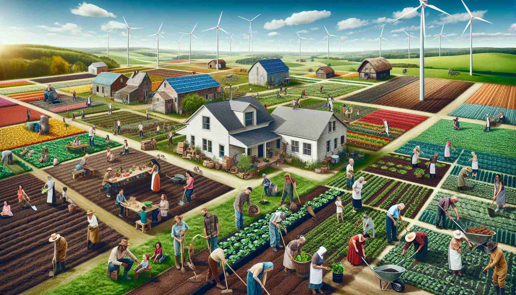 Sustainability Overview